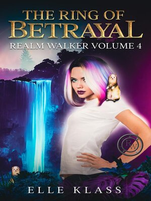 cover image of The Ring of Betrayal